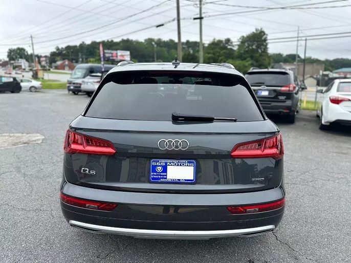 2019 Audi Q5