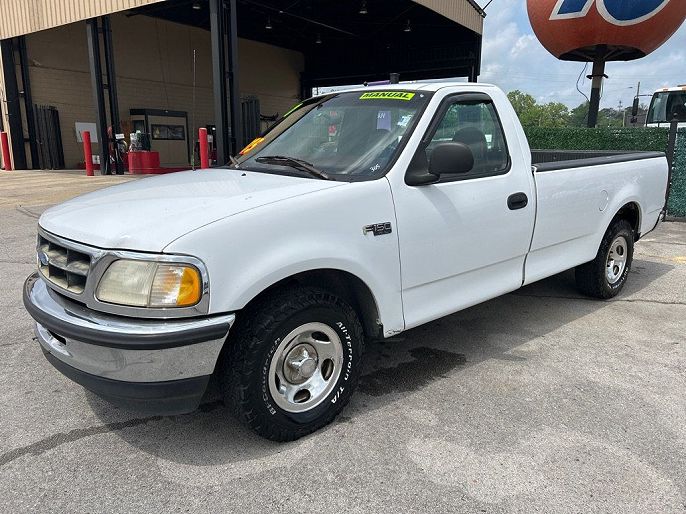 1997 Ford F-150