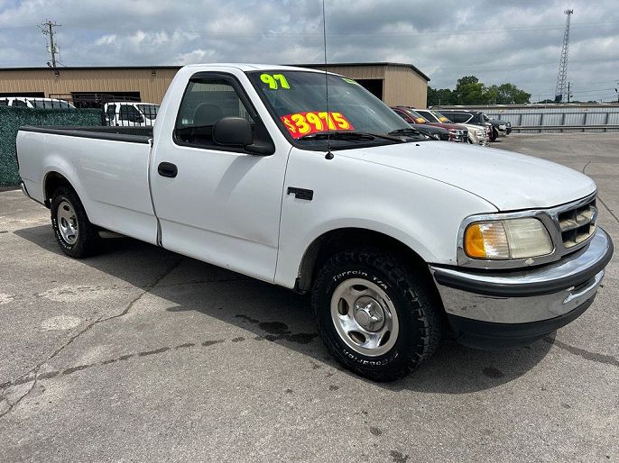 1997 Ford F-150