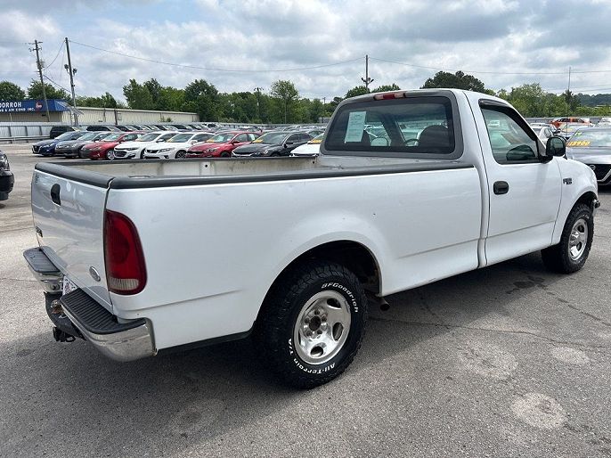 1997 Ford F-150