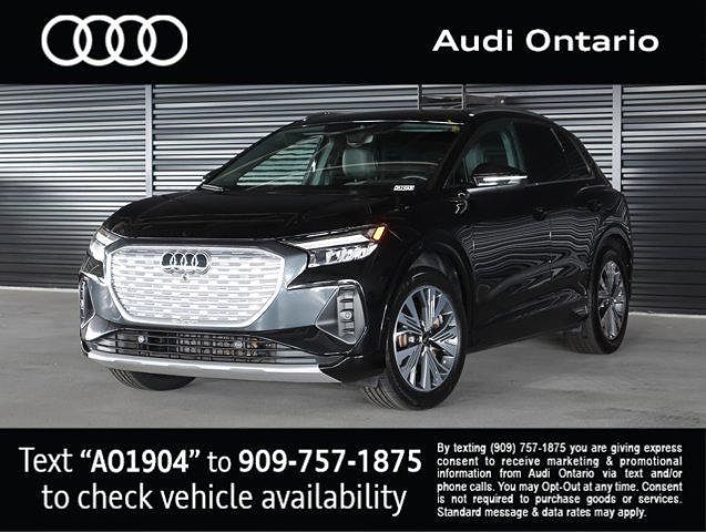 2023 Audi Q4 e-tron