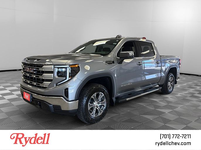 2026 GMC Sierra 1500