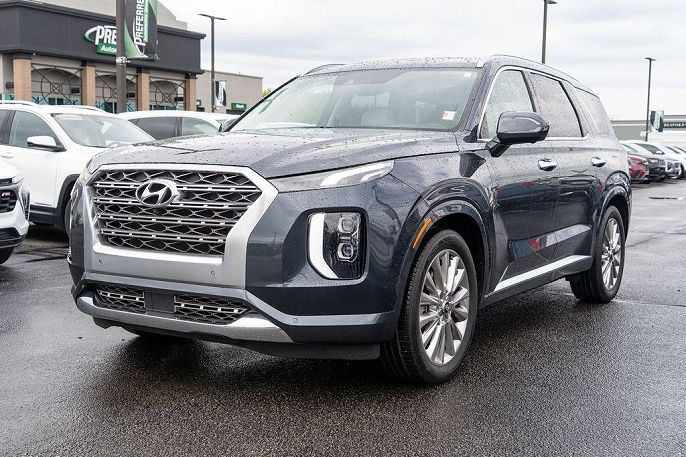 2020 Hyundai Palisade