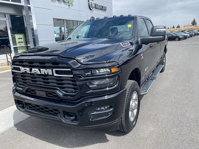 2025 Ram 2500