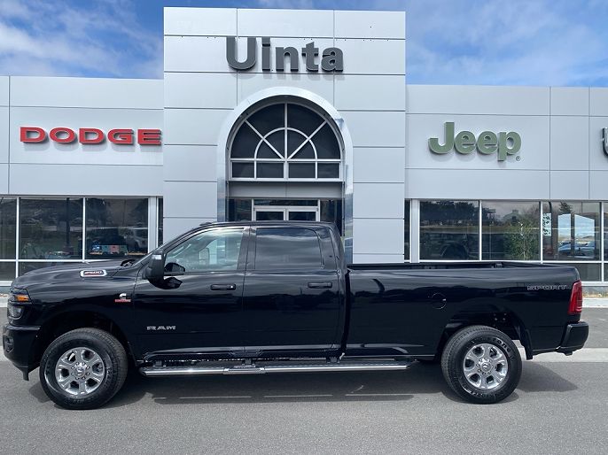 2025 Ram 2500
