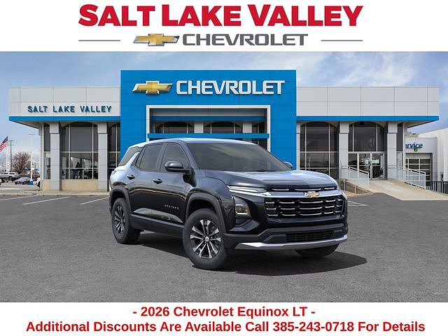 2026 Chevrolet Equinox