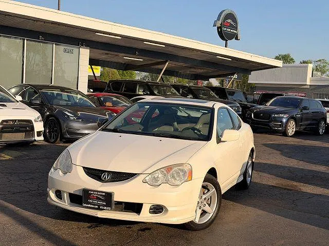 2002 Acura RSX
