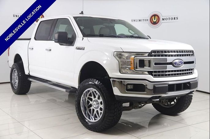 2019 Ford F-150