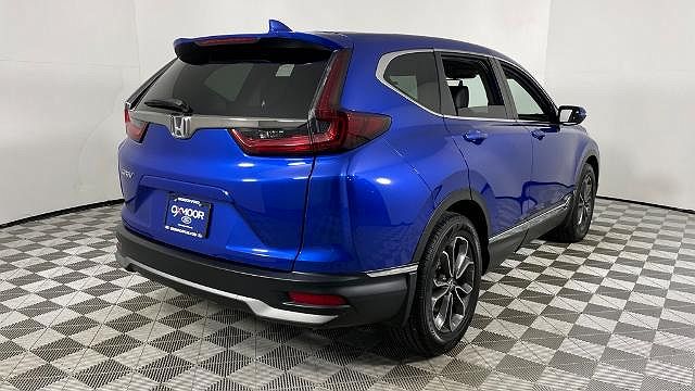 2022 Honda CR-V EXL image 4