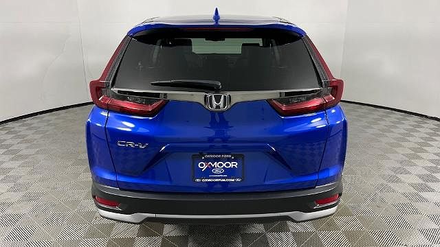 2022 Honda CR-V EXL image 5