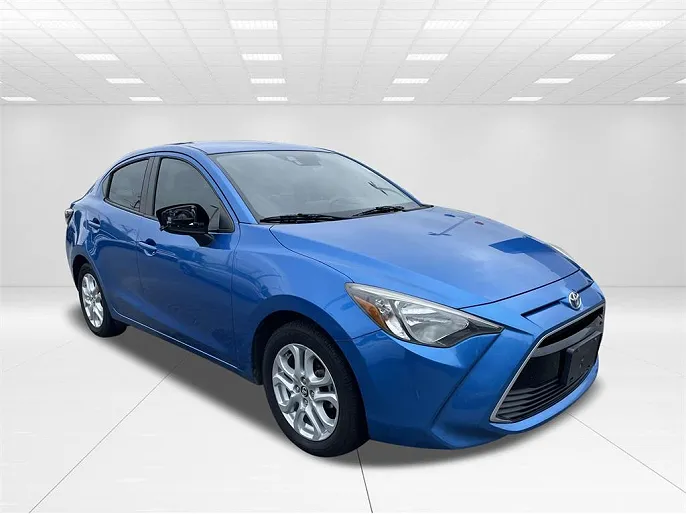 2017 Toyota Yaris iA