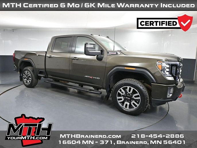 2023 GMC Sierra 3500HD