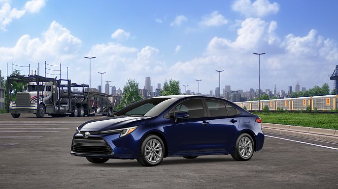 2026 Toyota Corolla