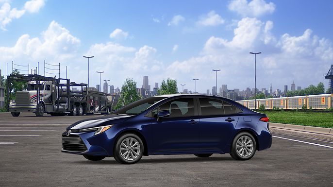 2026 Toyota Corolla