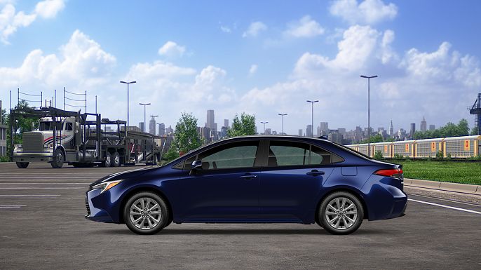 2026 Toyota Corolla