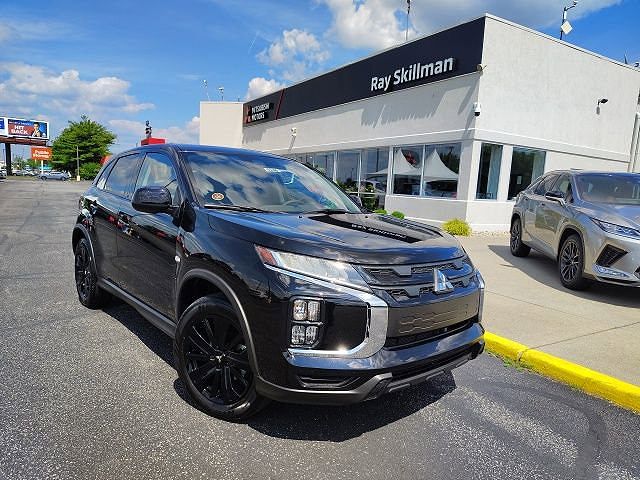 2025 Mitsubishi Outlander Sport