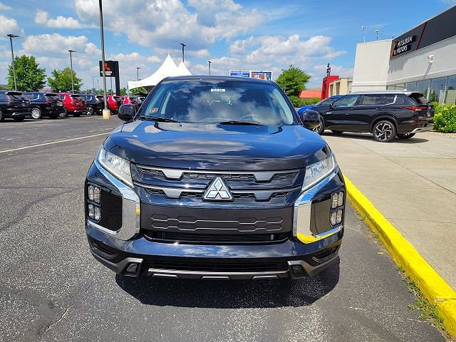 2025 Mitsubishi Outlander Sport