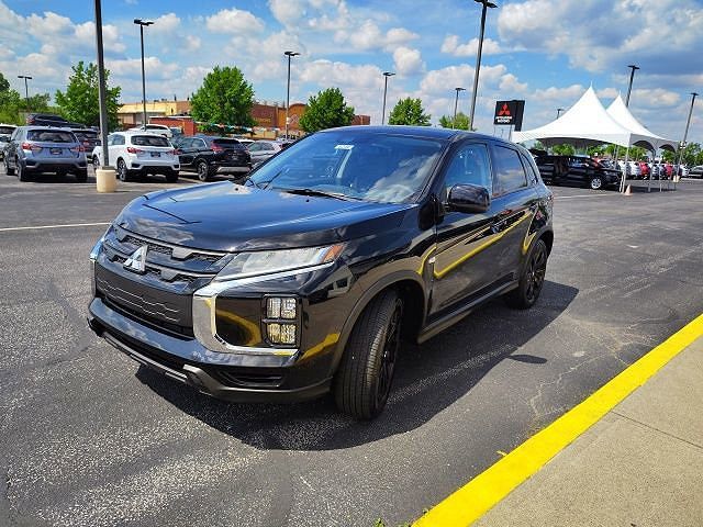 2025 Mitsubishi Outlander Sport
