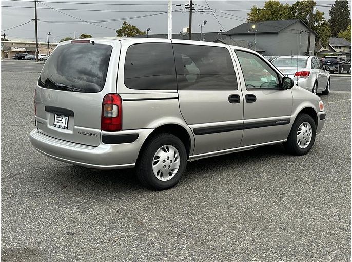 2004 Chevrolet Venture