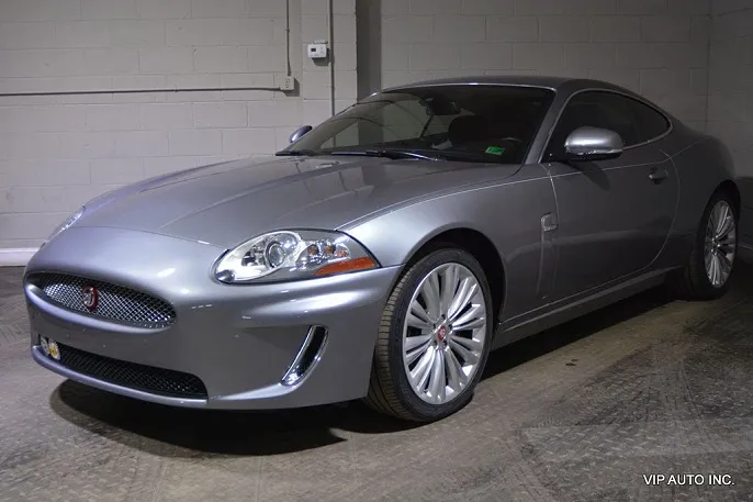 2011 Jaguar XK