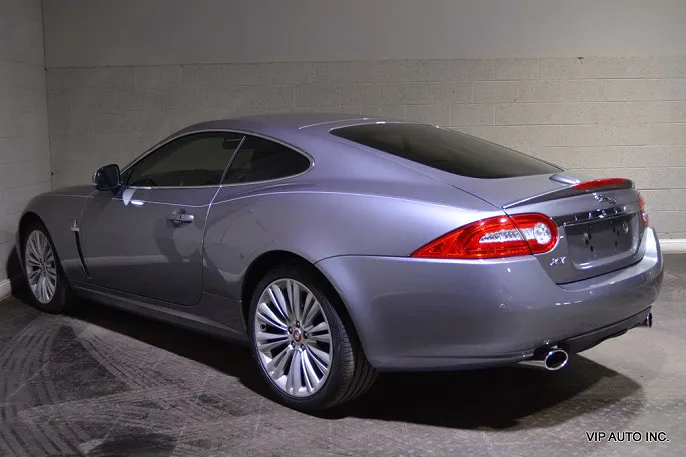 2011 Jaguar XK