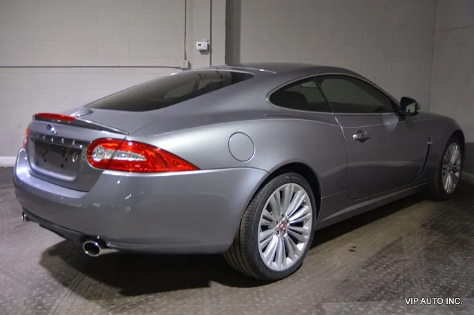 2011 Jaguar XK