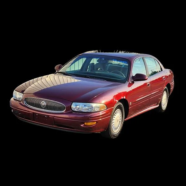 2001 Buick LeSabre Custom image 0