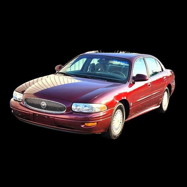 2001 Buick LeSabre Custom image 0