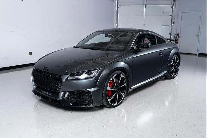 2019 Audi TT RS