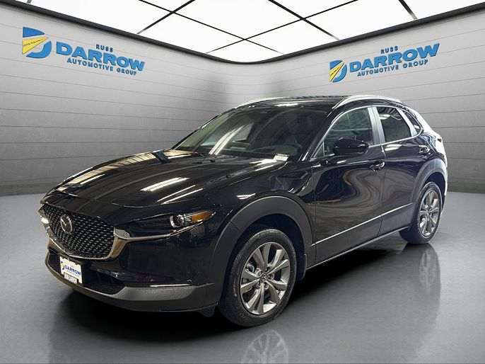 2026 Mazda CX-30