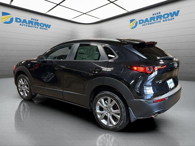 2026 Mazda CX-30