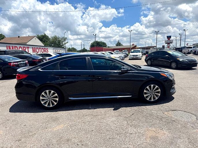 2015 Hyundai Sonata