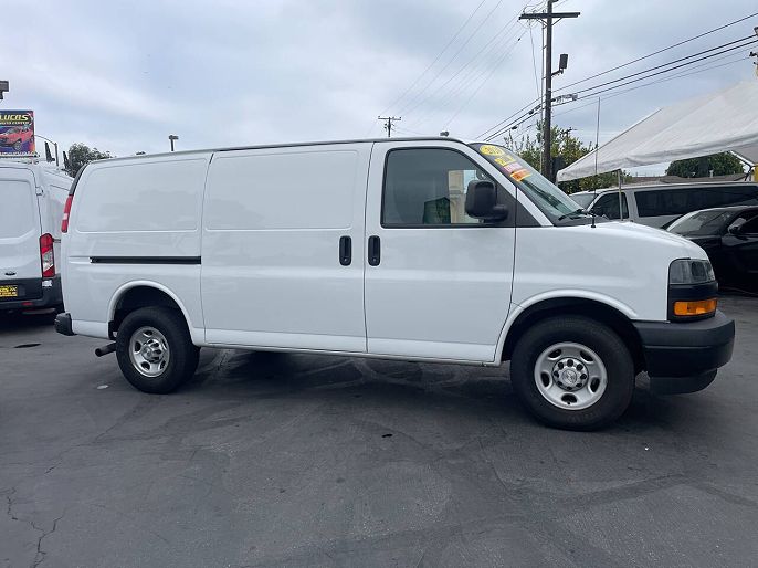 2020 Chevrolet Express
