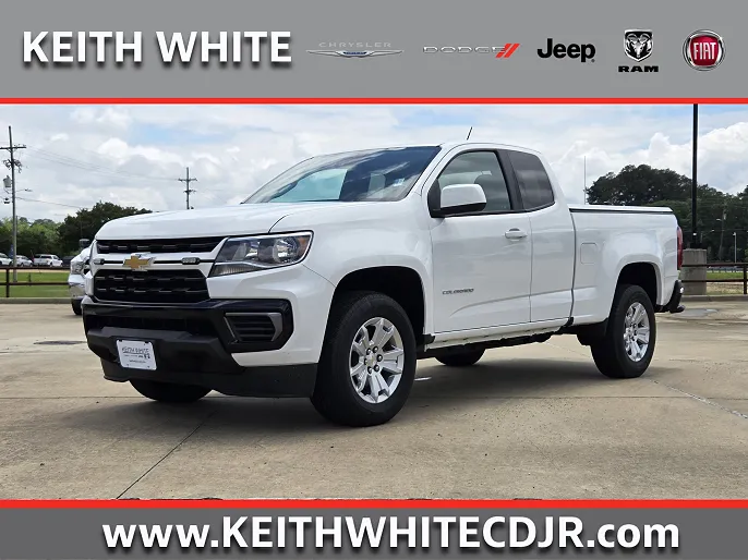 2022 Chevrolet Colorado