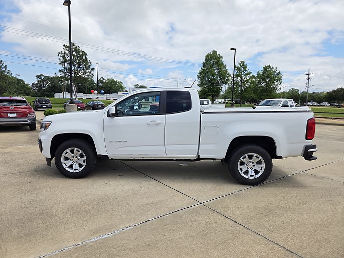 2022 Chevrolet Colorado