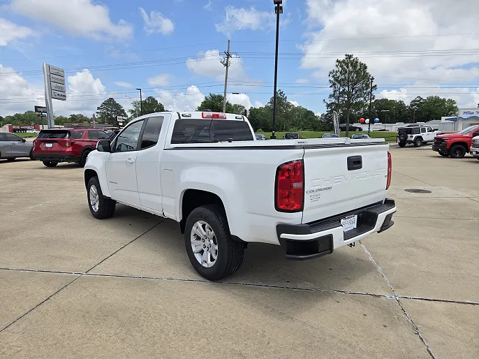 2022 Chevrolet Colorado