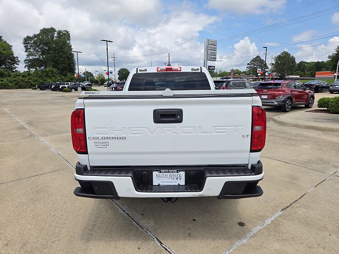 2022 Chevrolet Colorado