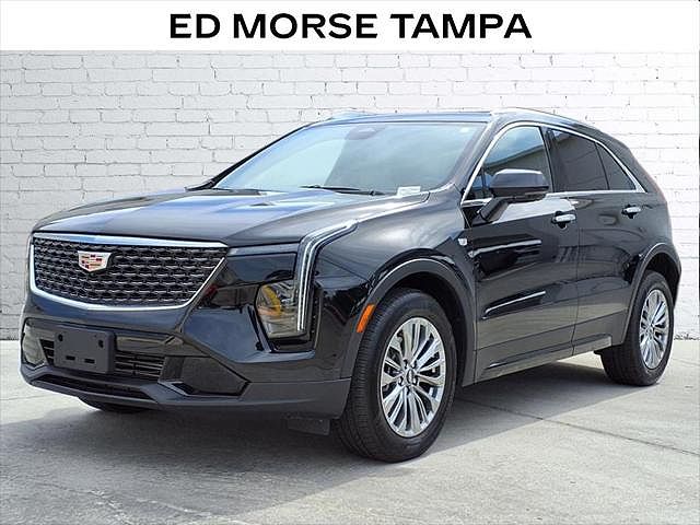 2025 Cadillac XT4