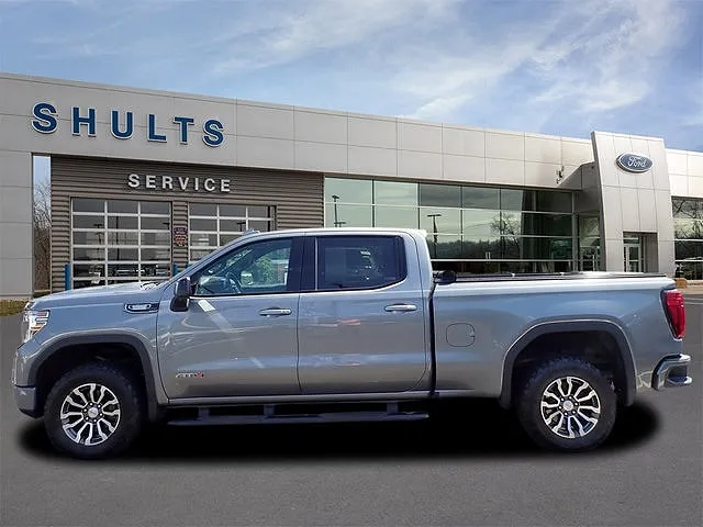 2021 GMC Sierra 1500