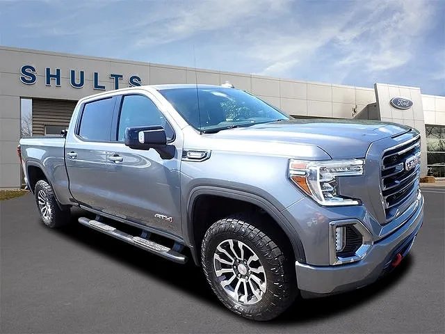 2021 GMC Sierra 1500