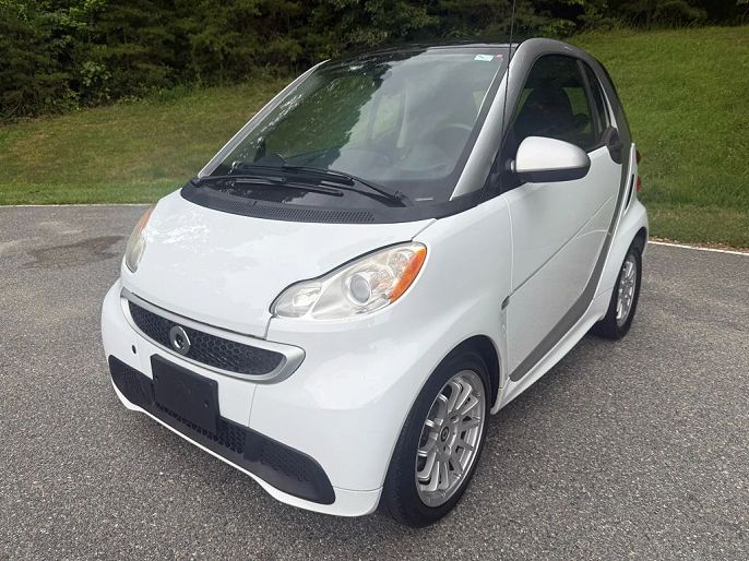 2013 Smart Fortwo