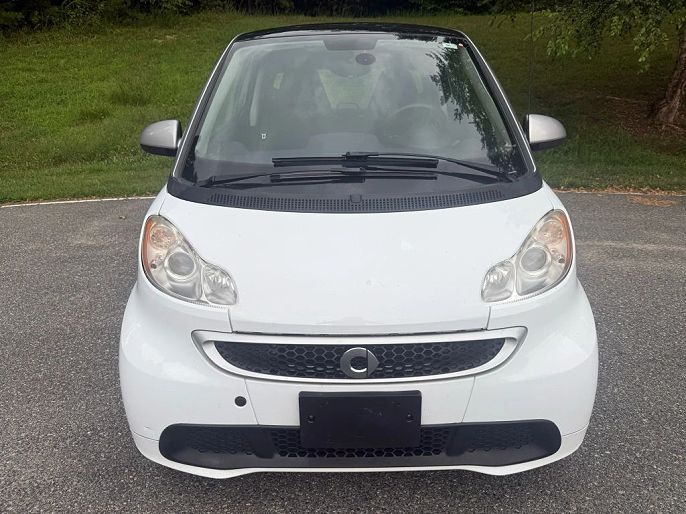 2013 Smart Fortwo