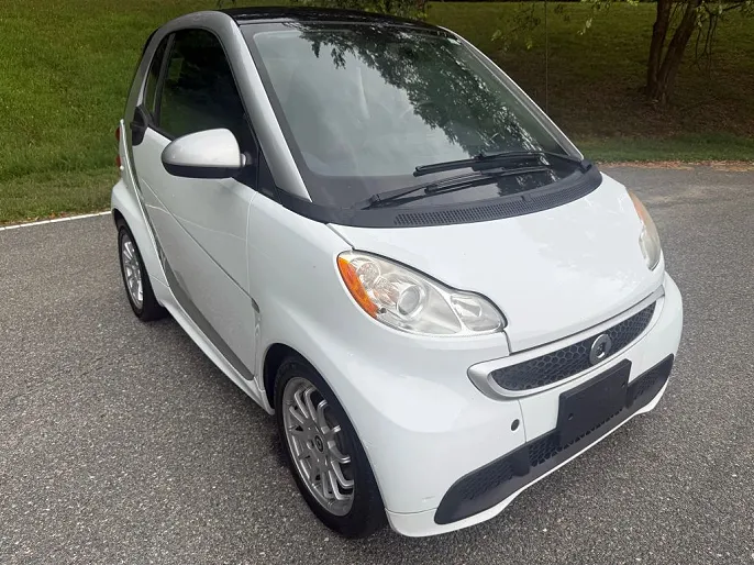 2013 Smart Fortwo