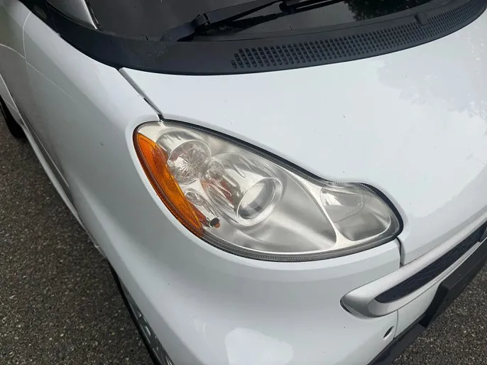 2013 Smart Fortwo