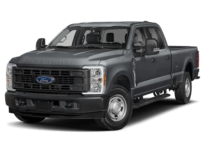 2027 Ford F-250