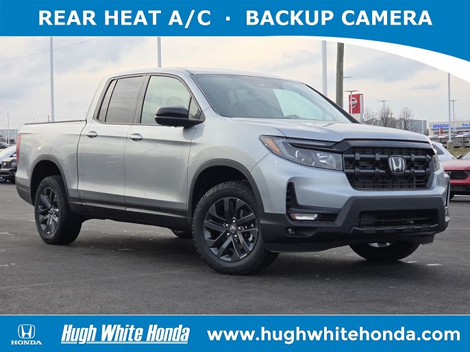 2026 Honda Ridgeline