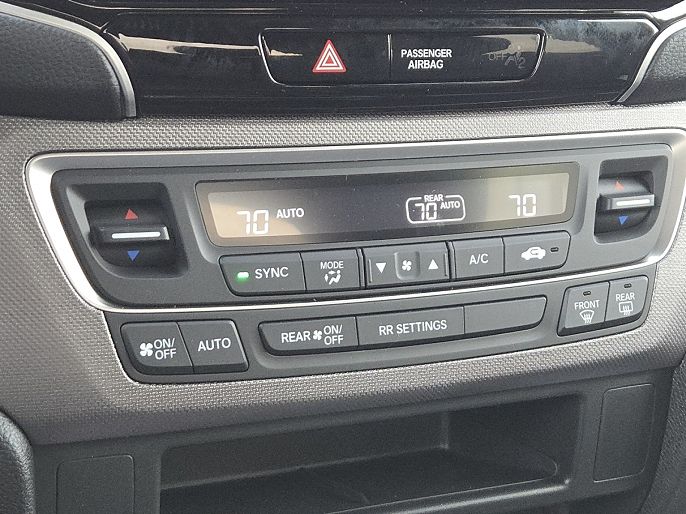 2026 Honda Ridgeline