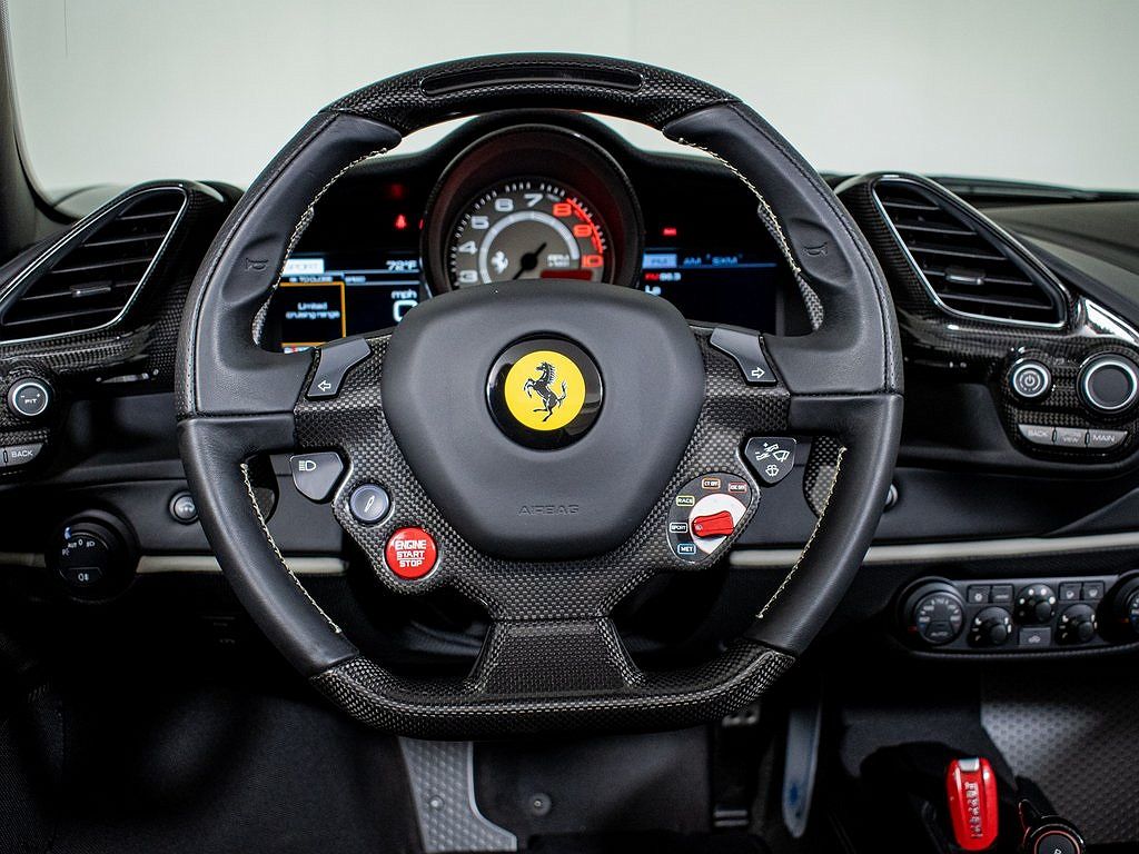 2019 Ferrari 488 Pista image 47
