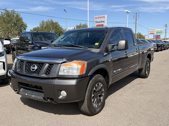 2008 Nissan Titan