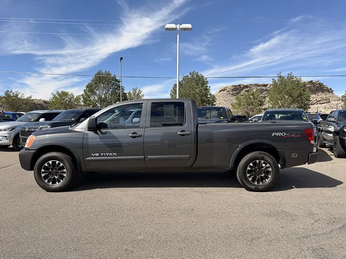 2008 Nissan Titan